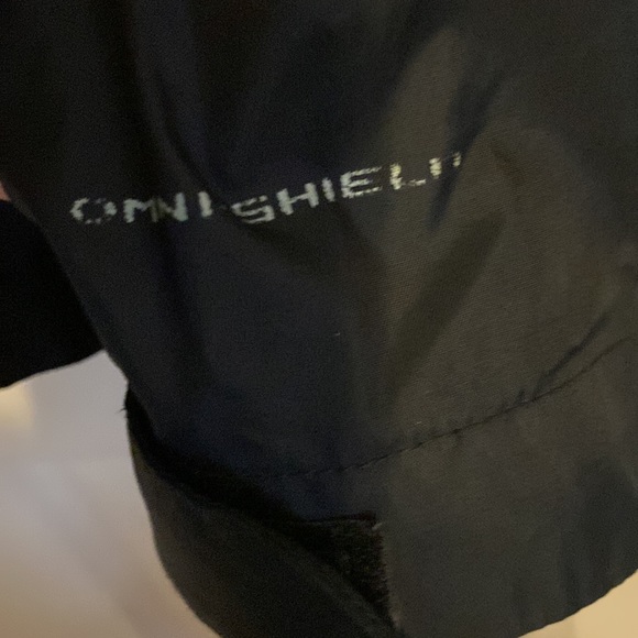Columbia Rain Jacket Size S - Picture 6 of 13
